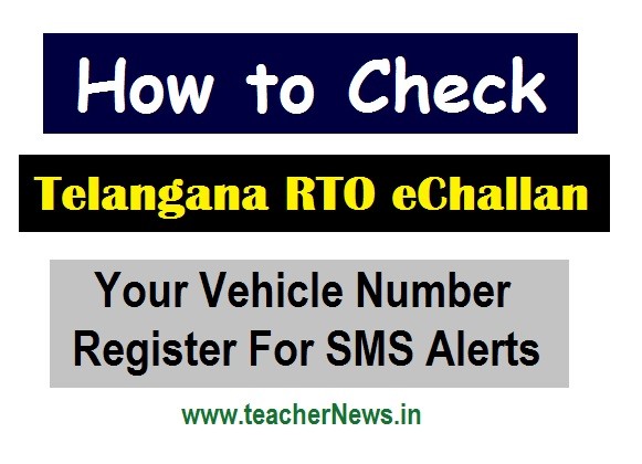 how-to-check-telangana-rto-echallan-penalty-on-your-vehicle-number