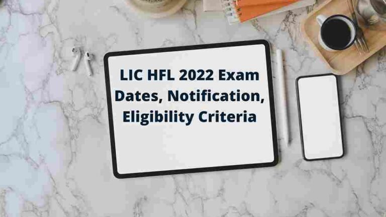 LIC HFL