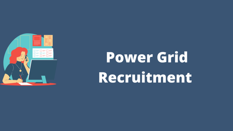 Power Grid Recruitment