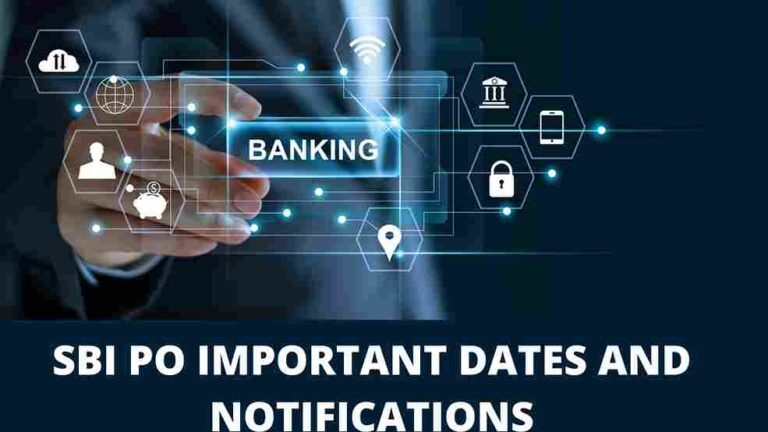 SBI PO