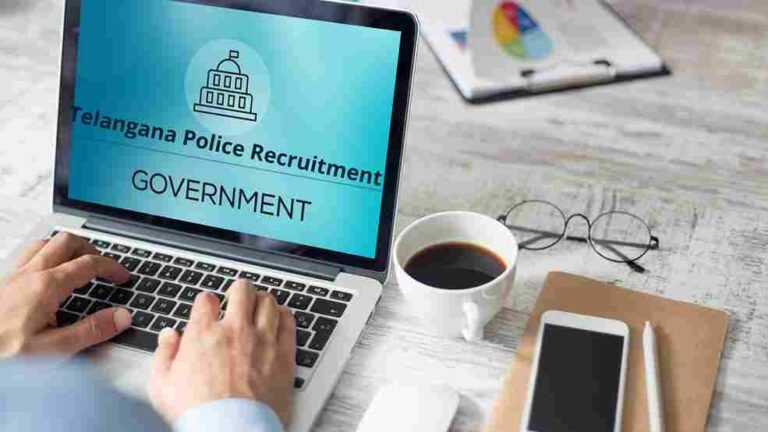 Telangana Police Recruitment