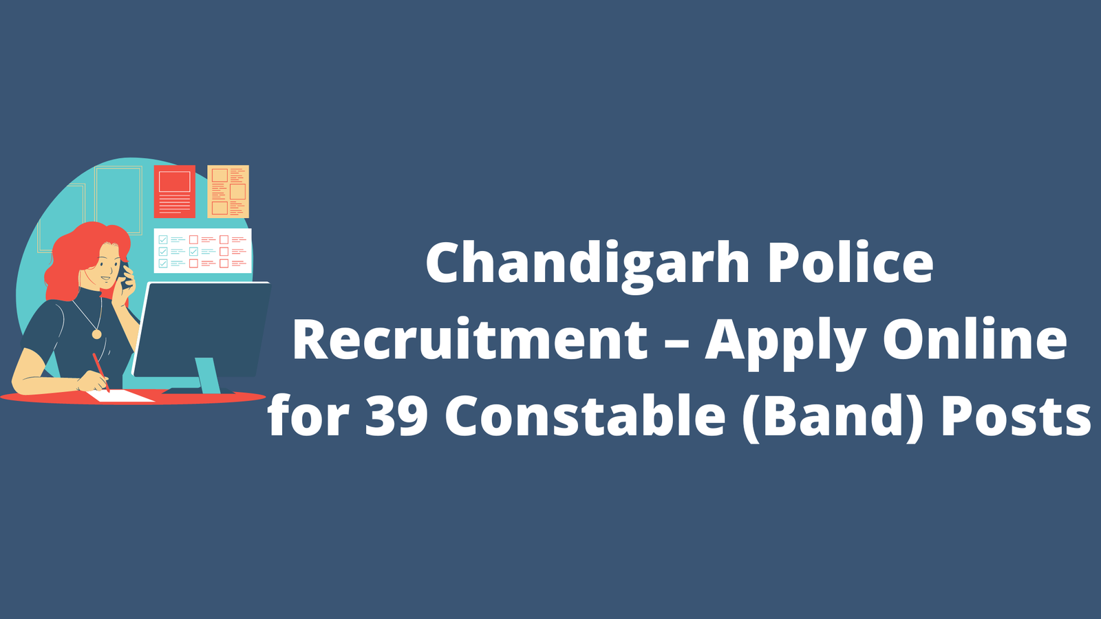 Chandigarh Police Recruitment