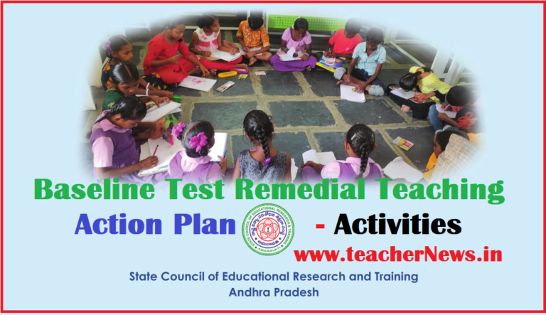 Remedial Teaching 90 days Schedule (Baseline) 2022-23 Action Plan of Day wise Activities for Level 1, 2, 3