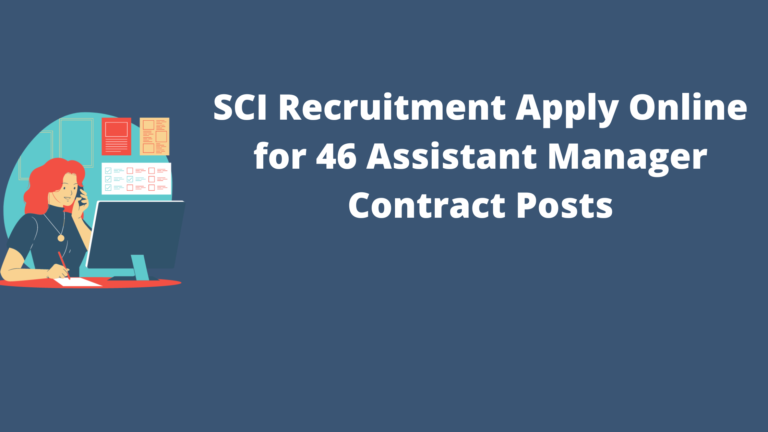 SCI Recruitment