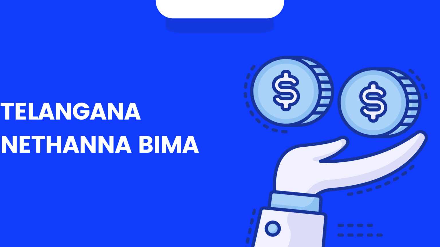 Telangana Nethanna Bima,Life Insurance Scheme And Benefits For Weavers