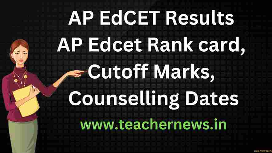 AP EdCET Results 2023