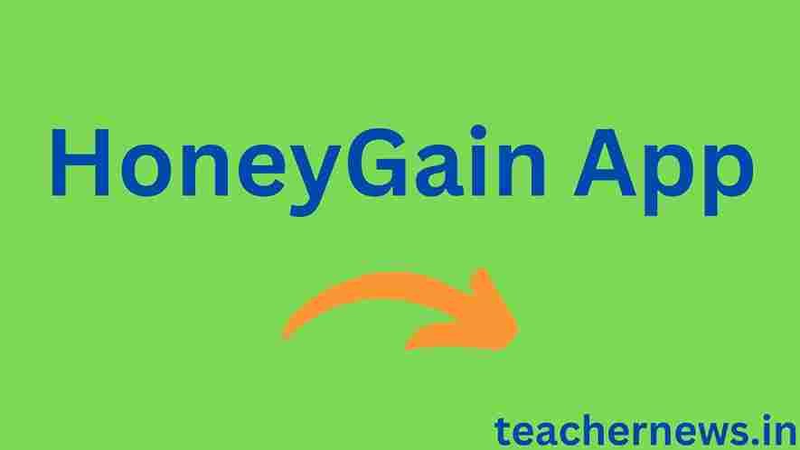 HoneyGain App