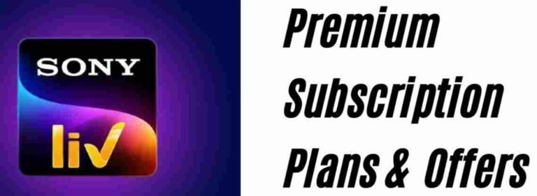 Sonyliv 2023