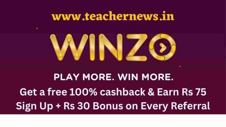Winzo Promo Code 2023