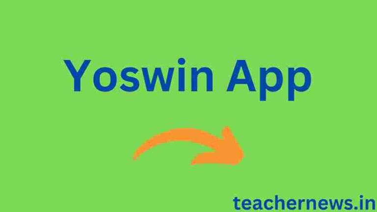 Yoswin App