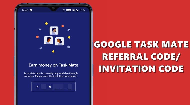 google-task-mate-invitation-code