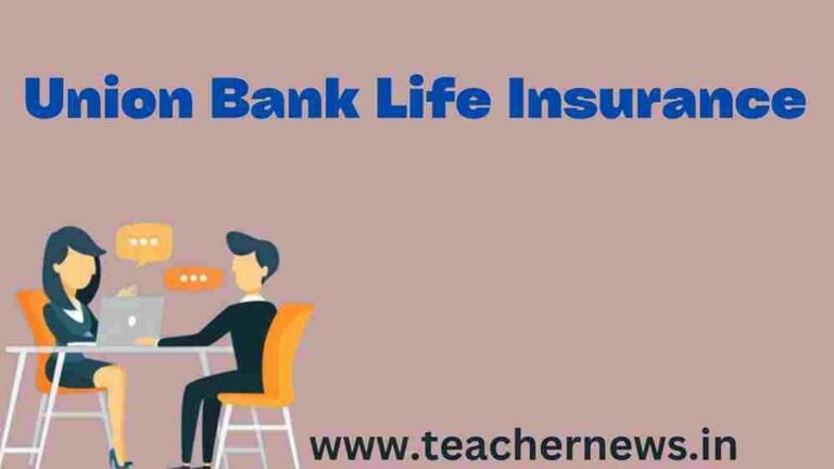 Union Bank Life Insurance