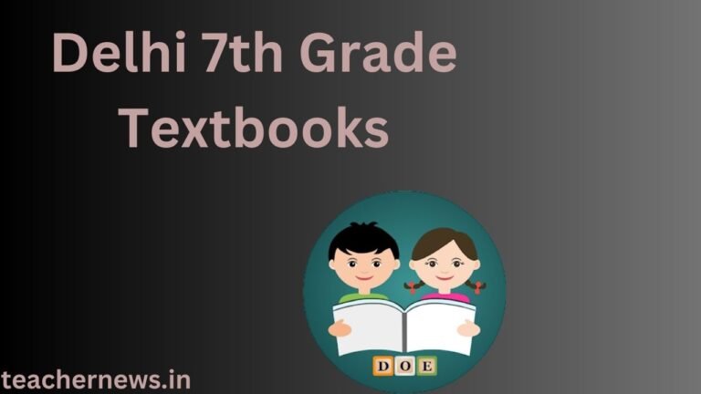 Delhi 7th Grade Textbooks