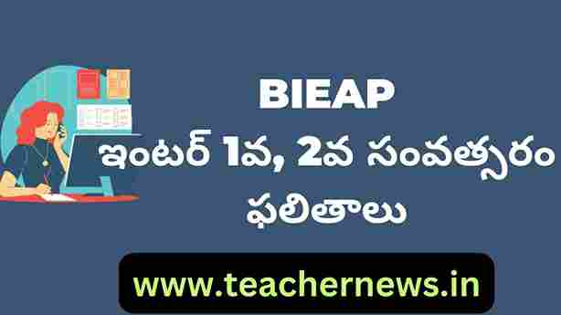 BIEAP INTER 1st & 2nd year Results 2024_11zon